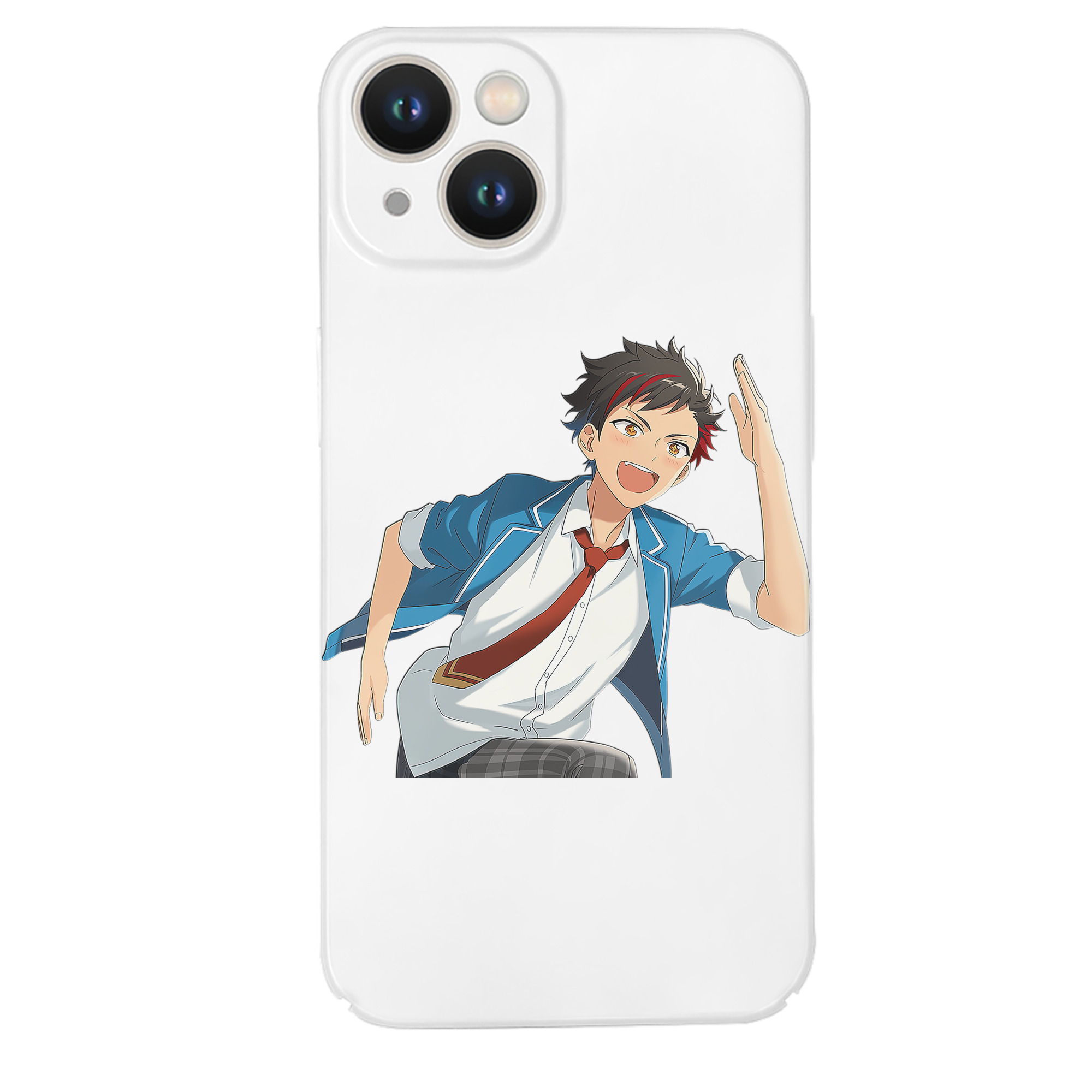 （画像用） あんさんぶるスターズ! Ensemble Stars 【iPhone 14シリーズ対応】ハードケース